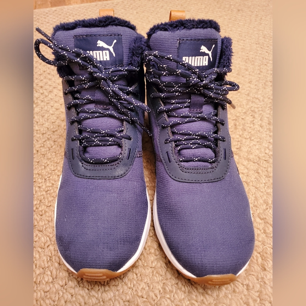 Puma boots - Picture 2 of 8